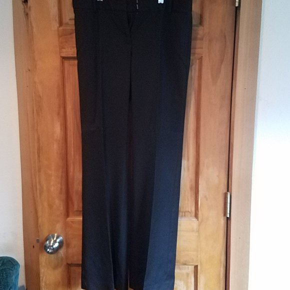 J Crew City Fit Trouser Pants, Size 4. - Picture 2 of 6